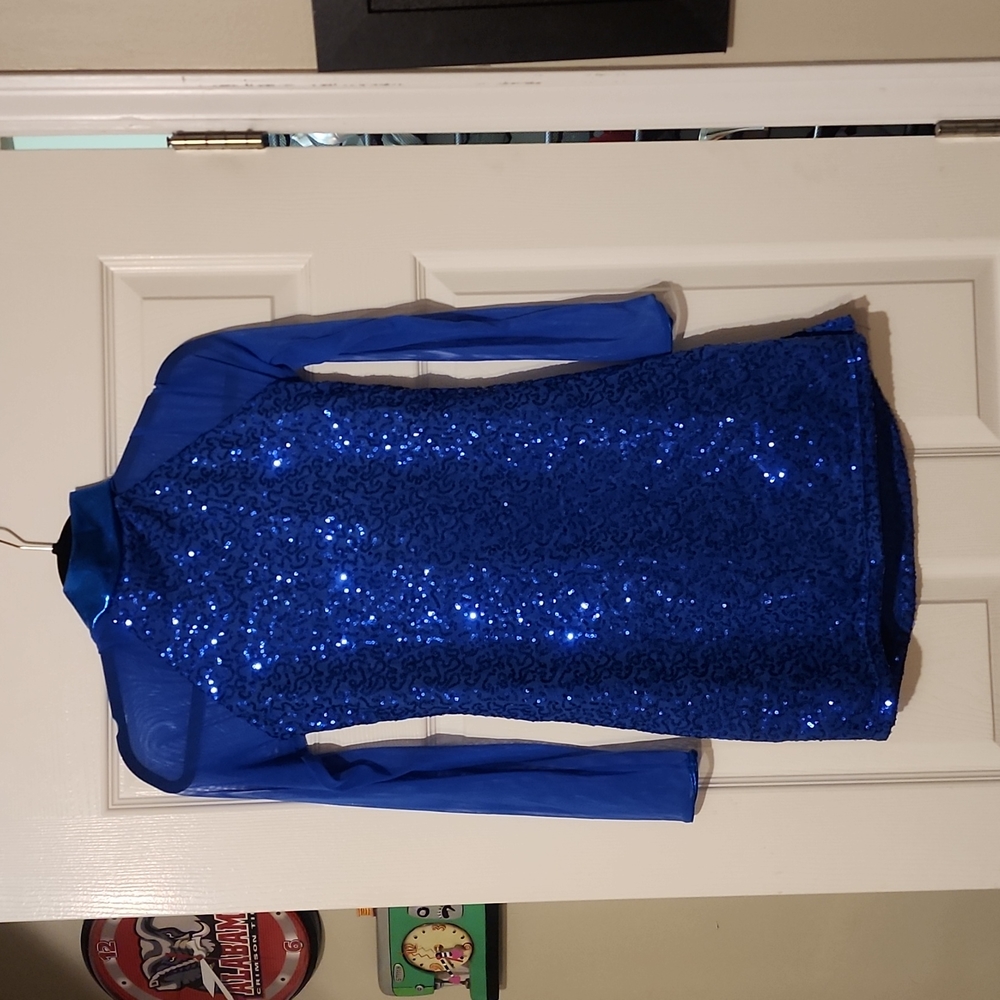 Sequin dress